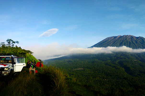 Karangasem Sunrise